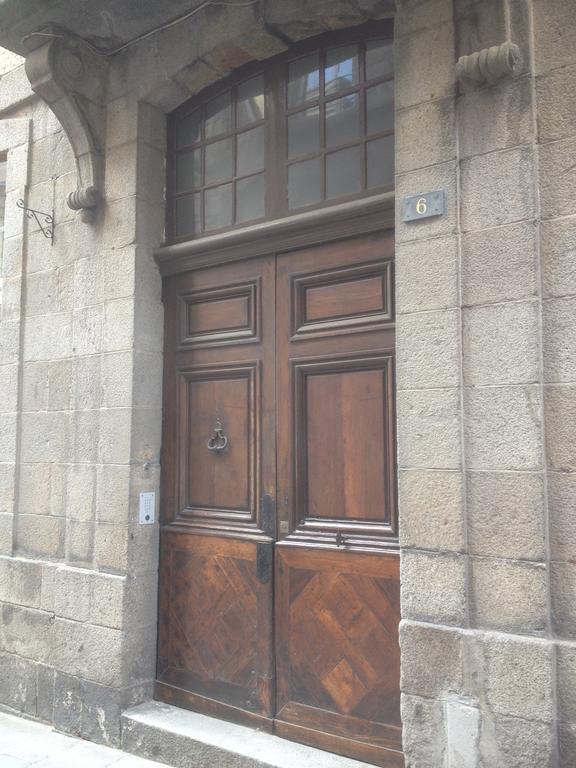 Apartment Le 1725 سان مالو الغرفة الصورة