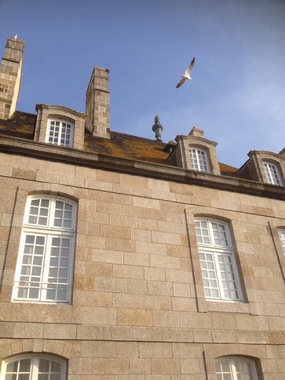 Apartment Le 1725 سان مالو الغرفة الصورة
