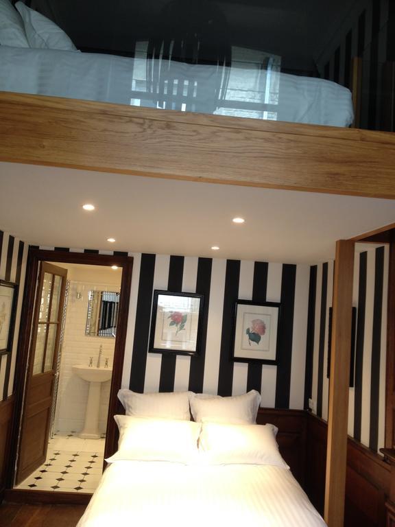 Apartment Le 1725 سان مالو الغرفة الصورة