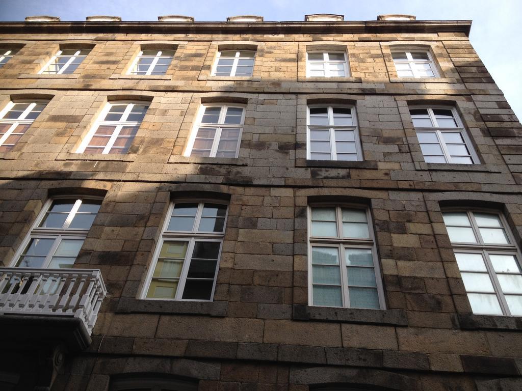 Apartment Le 1725 سان مالو الغرفة الصورة