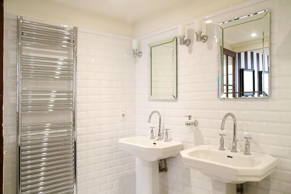 Apartment Le 1725 سان مالو الغرفة الصورة