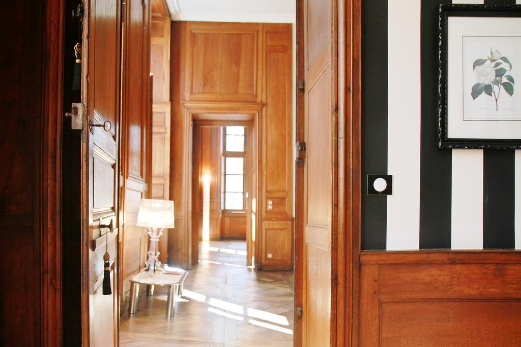 Apartment Le 1725 سان مالو الغرفة الصورة