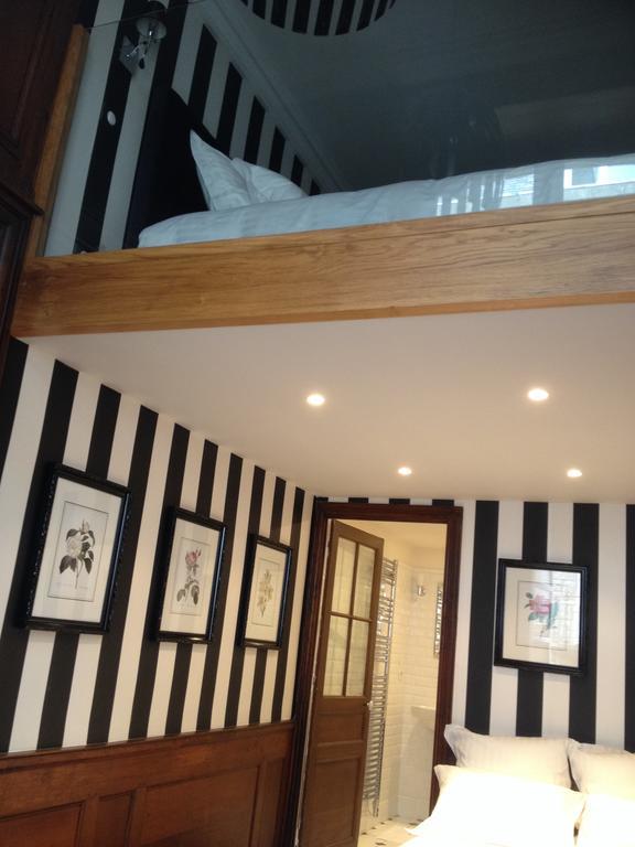Apartment Le 1725 سان مالو الغرفة الصورة