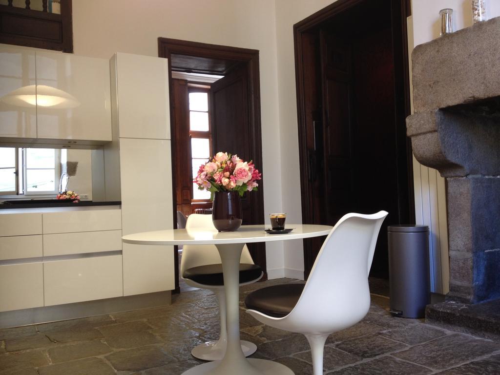 Apartment Le 1725 سان مالو الغرفة الصورة