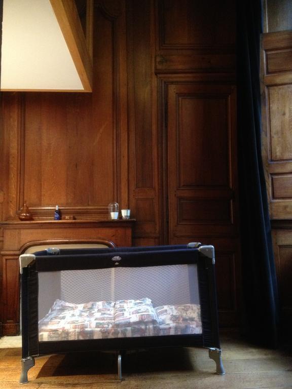 Apartment Le 1725 سان مالو المظهر الخارجي الصورة