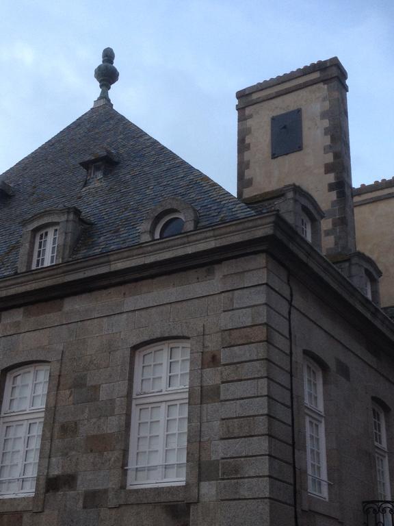 Apartment Le 1725 سان مالو المظهر الخارجي الصورة